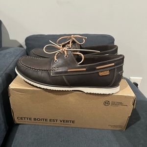 Clarks boat shoes Size 11